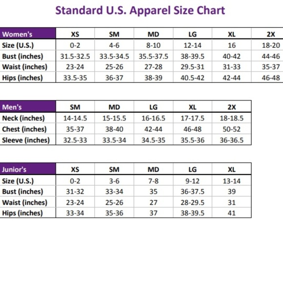 🧐What Exactly is One Size Most? Find Your Size!🧐 - Picture 3 of 4